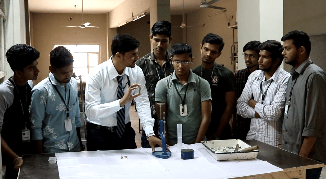 Sigma Institute of Engineering Vadodara Laboratory photo 19
